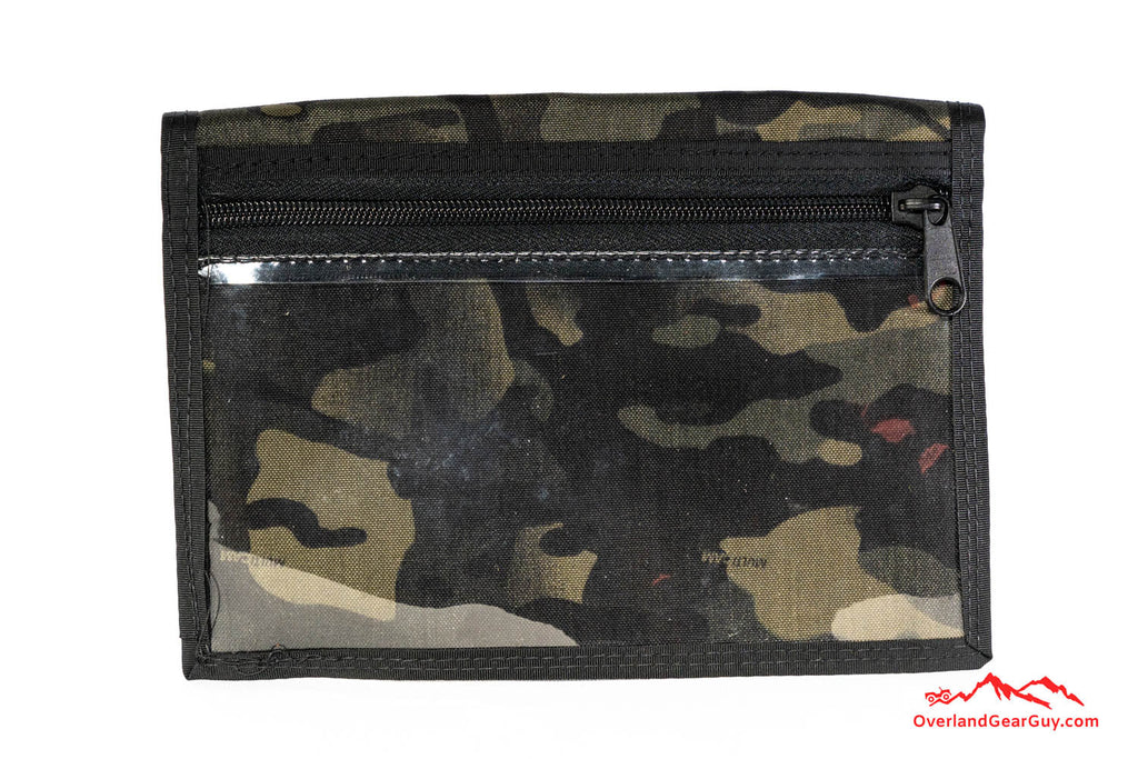 EDC Organization Pouch Overland Gear Guy