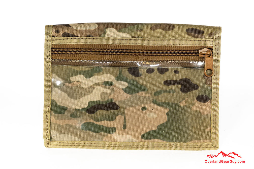 EDC Organization Pouch Overland Gear Guy