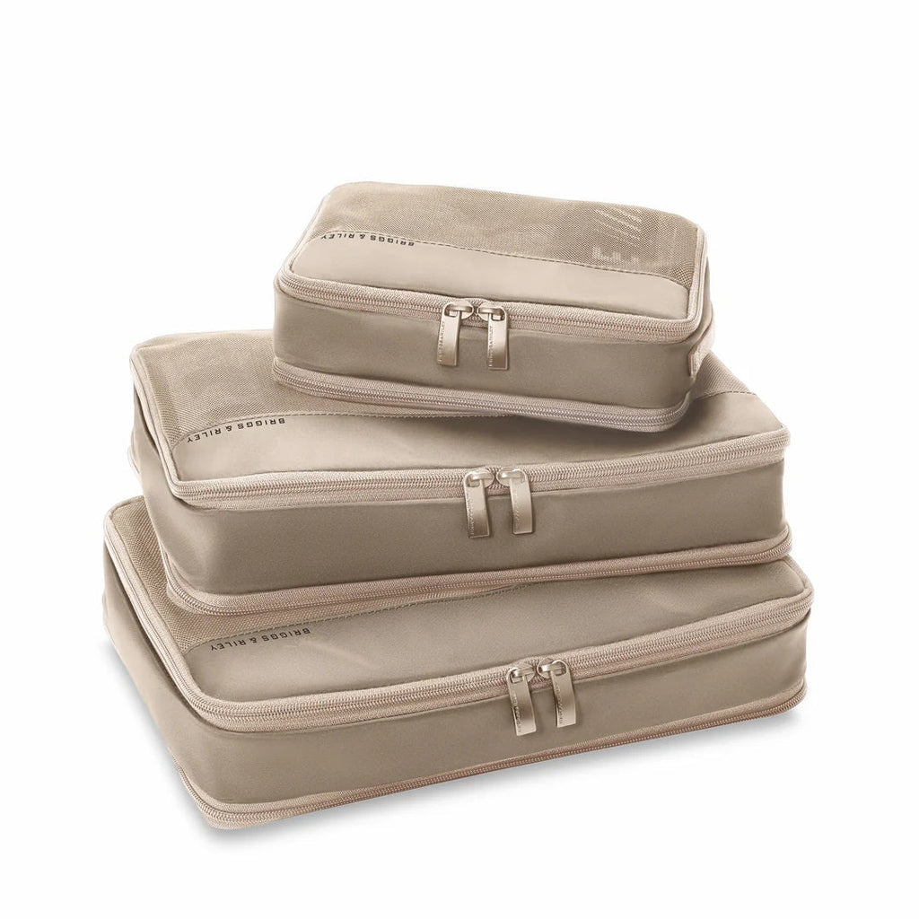 Briggs & Riley Travel Essentials Carry On Packing Cube Set Briggs & Riley