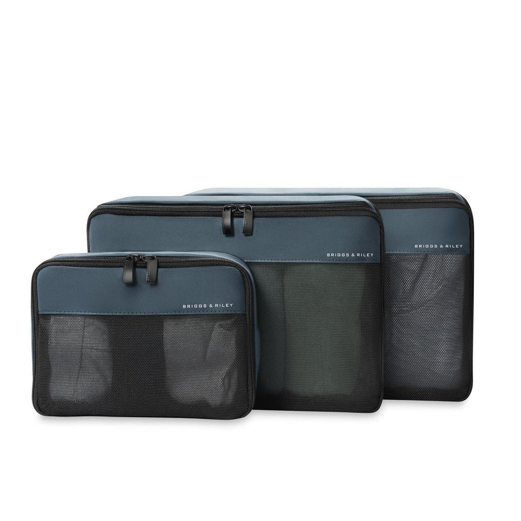 Briggs & Riley Travel Essentials Carry On Packing Cube Set Briggs & Riley
