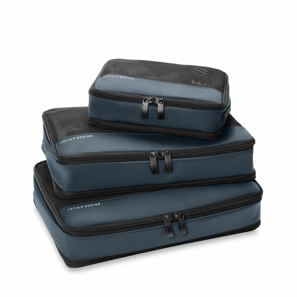 Briggs & Riley Travel Essentials Carry On Packing Cube Set Briggs & Riley