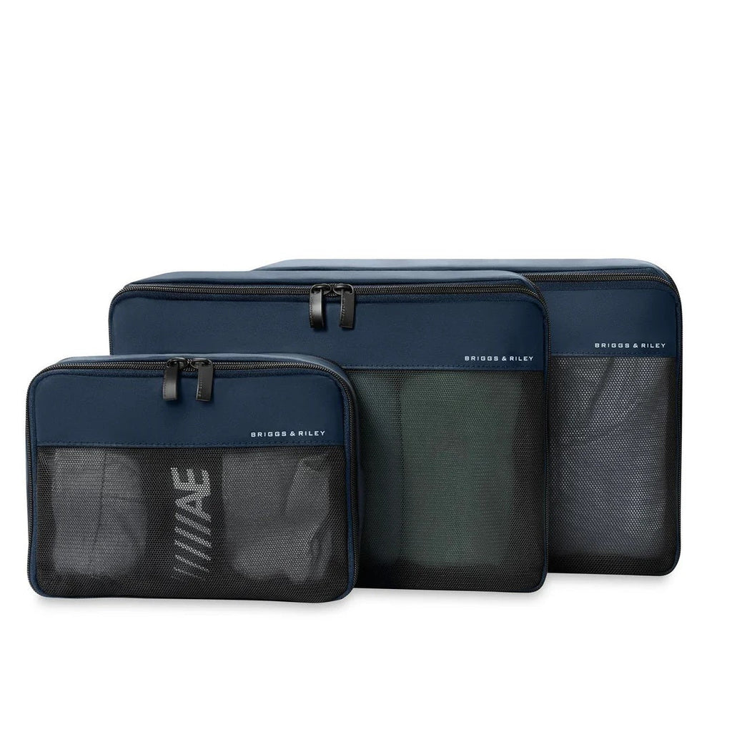 Briggs & Riley Travel Essentials Carry On Packing Cube Set Briggs & Riley