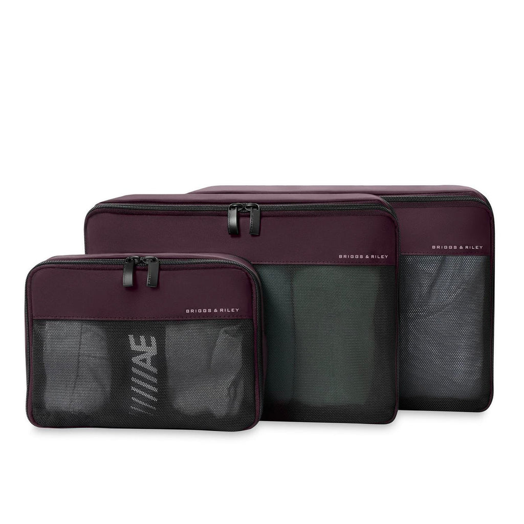 Briggs & Riley Travel Essentials Carry On Packing Cube Set Briggs & Riley