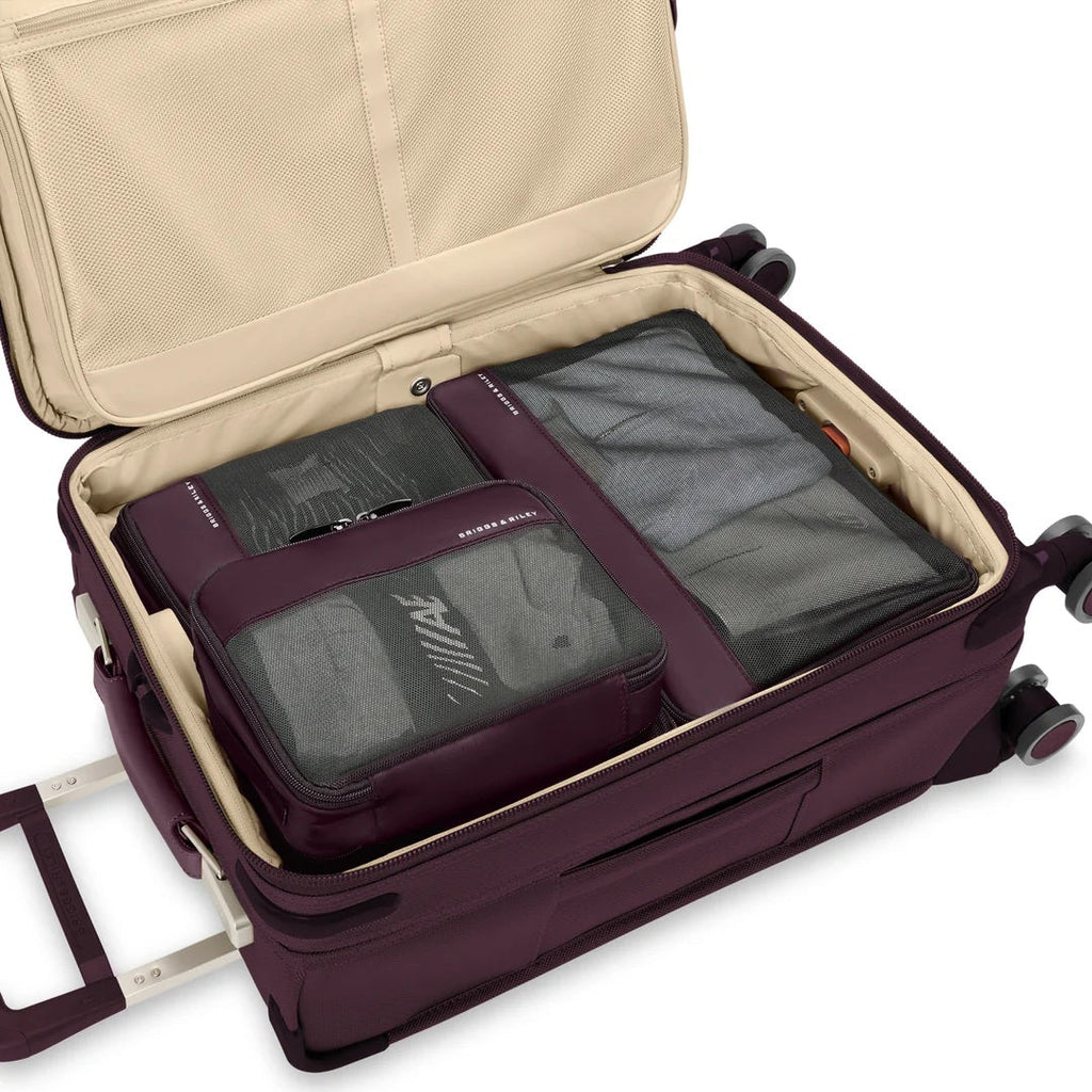 Briggs & Riley Travel Essentials Carry On Packing Cube Set Briggs & Riley