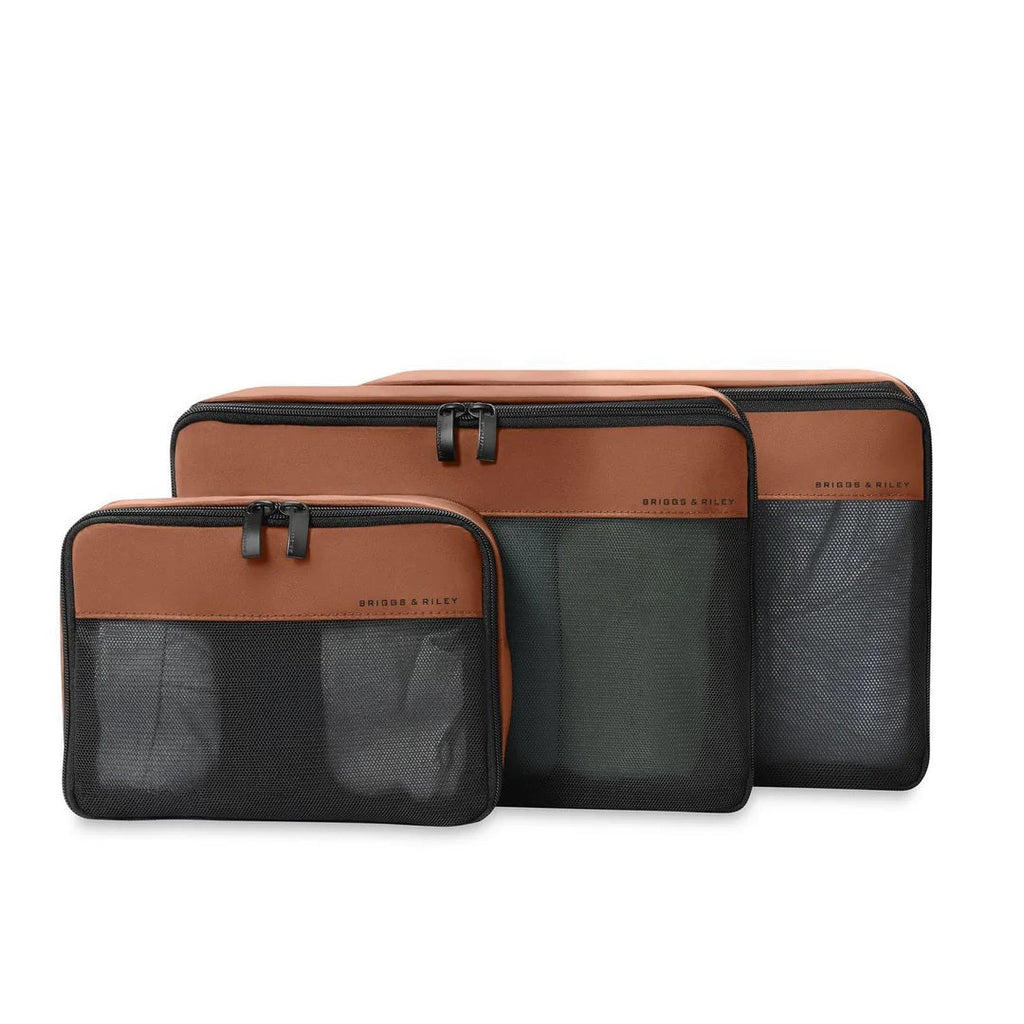 Briggs & Riley Travel Essentials Carry On Packing Cube Set Briggs & Riley
