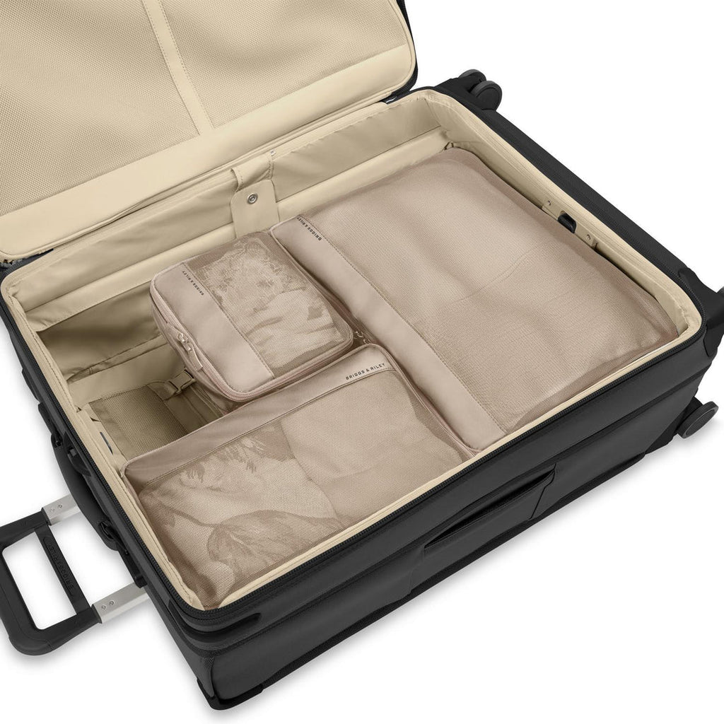 Briggs & Riley Travel Essentials Compression Packing Cube Set Briggs & Riley