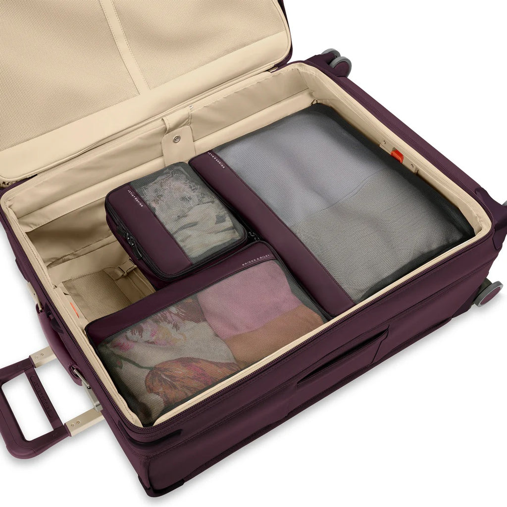 Briggs & Riley Travel Essentials Compression Packing Cube Set