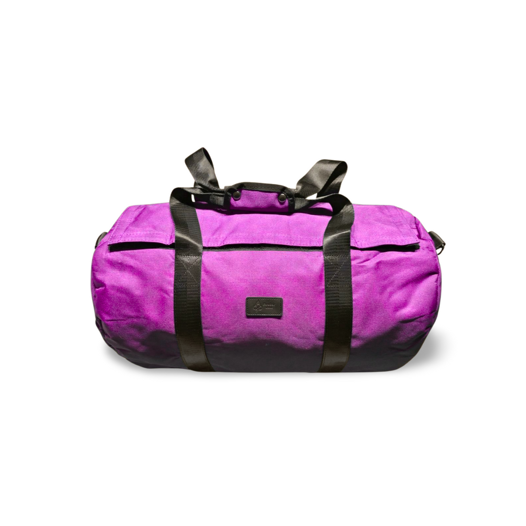 FireBar Labs Smell Proof Max Duffle Bag - Hidden Lock Safely Fashion Powered by FireBar Labs