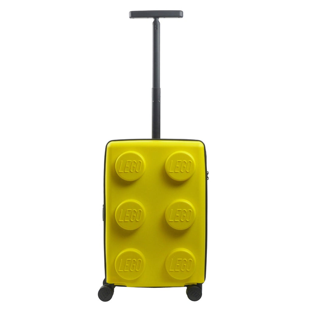 LEGO® Signature Yellow Brick 22" Carry-on Luggage Ful Luggage