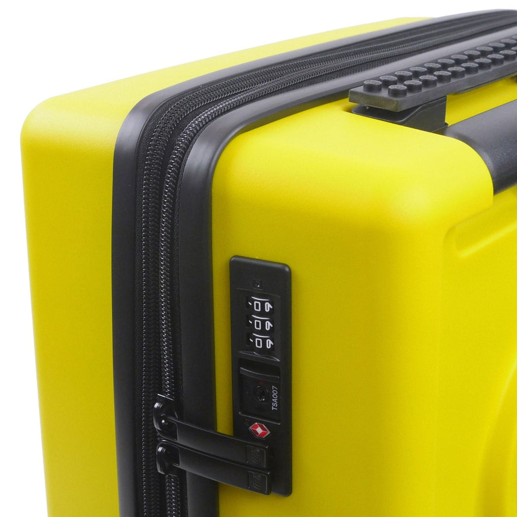 LEGO® Signature Yellow Brick 22" Carry-on Luggage Ful Luggage