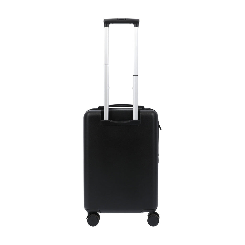Yellowstone 22.5" Black Carry-On Suitcase Luggage Ful Luggage
