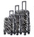 Mirage Luggage ABS Hard Shell Lightweight Spinner Luggage Set, 28", 24", 20" Izod