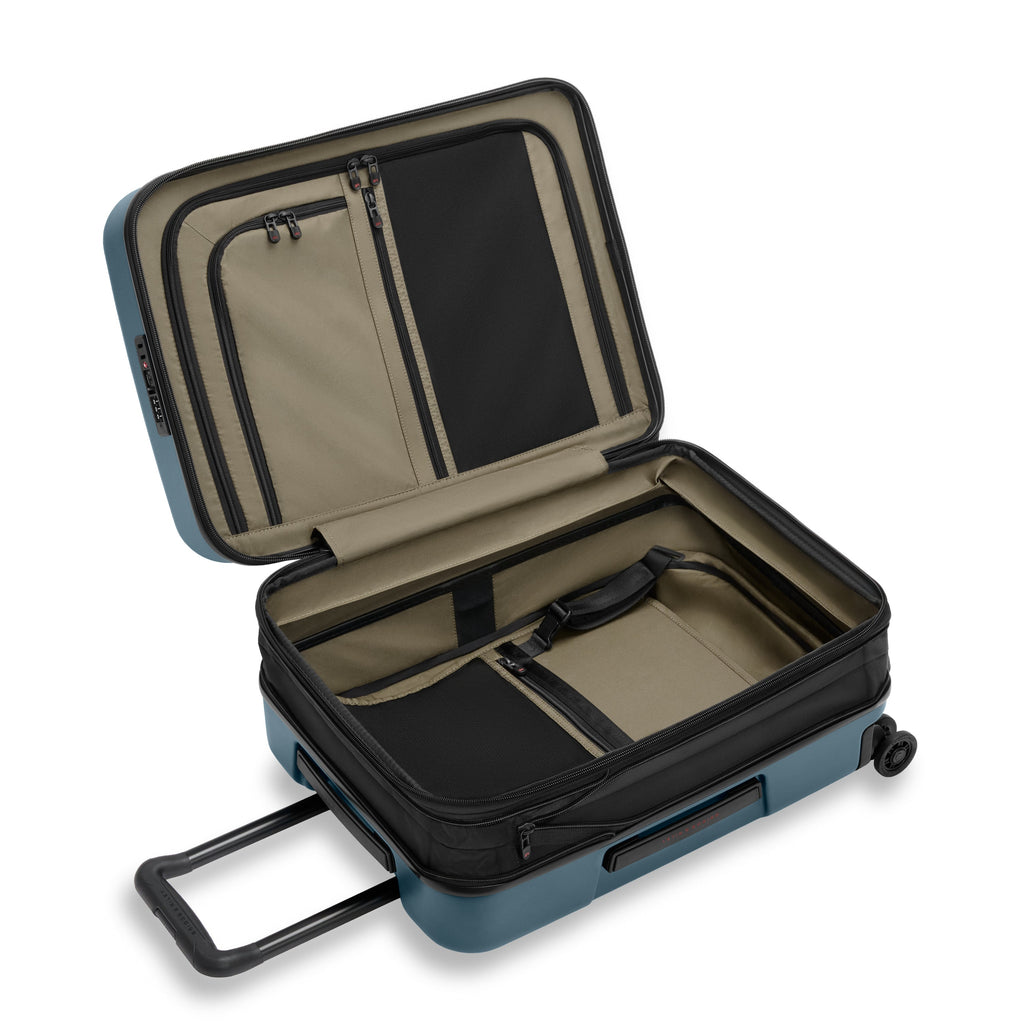 Briggs & Riley ZDX Global 21“ Hardside Carry-On Expandable Spinner Briggs & Riley