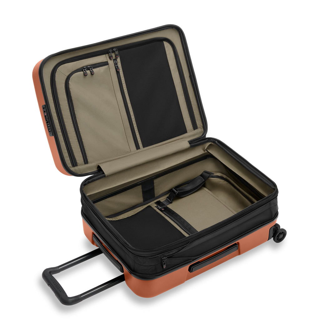 Briggs & Riley ZDX Global 21“ Hardside Carry-On Expandable Spinner Briggs & Riley