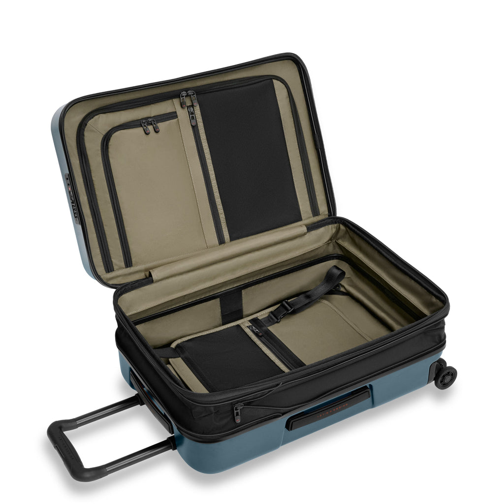 Briggs & Riley ZDX Essential 22“ Hardside Carry-On Expandable Spinner Briggs & Riley