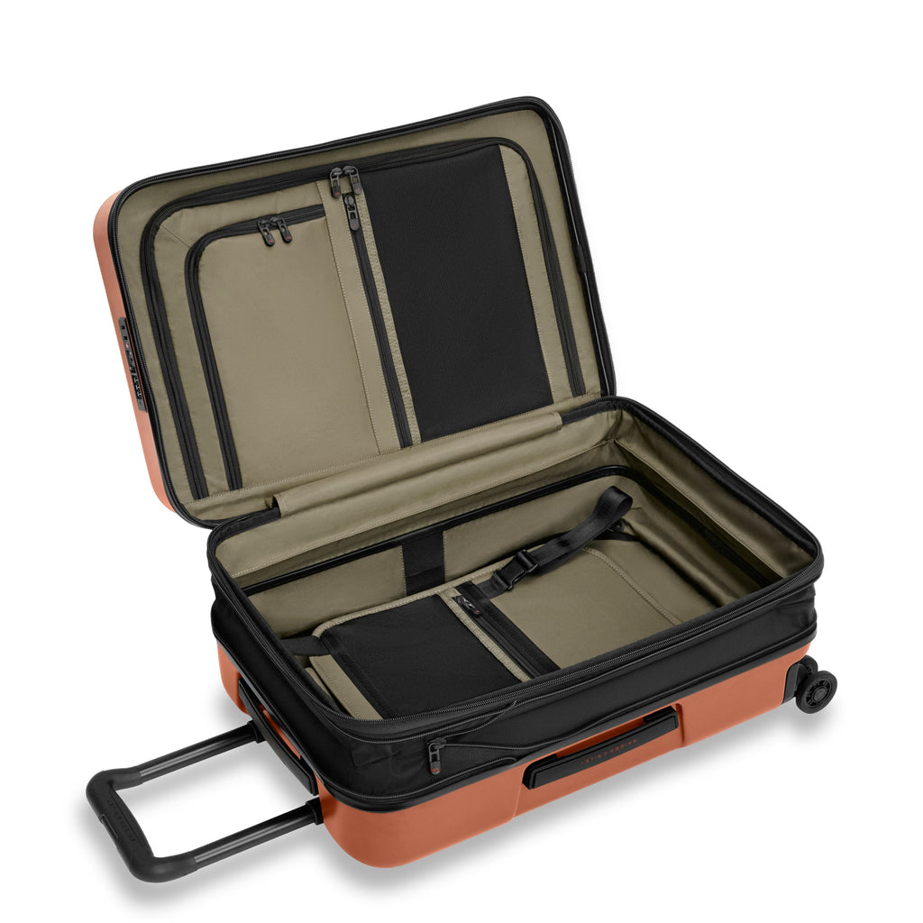 Briggs & Riley ZDX Essential 22“ Hardside Carry-On Expandable Spinner Briggs & Riley