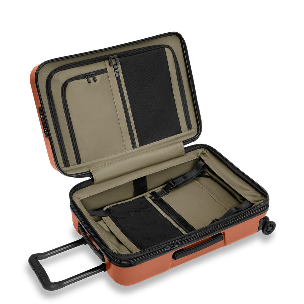 Briggs & Riley ZDX Essential 22“ Hardside Carry-On Expandable Spinner Briggs & Riley