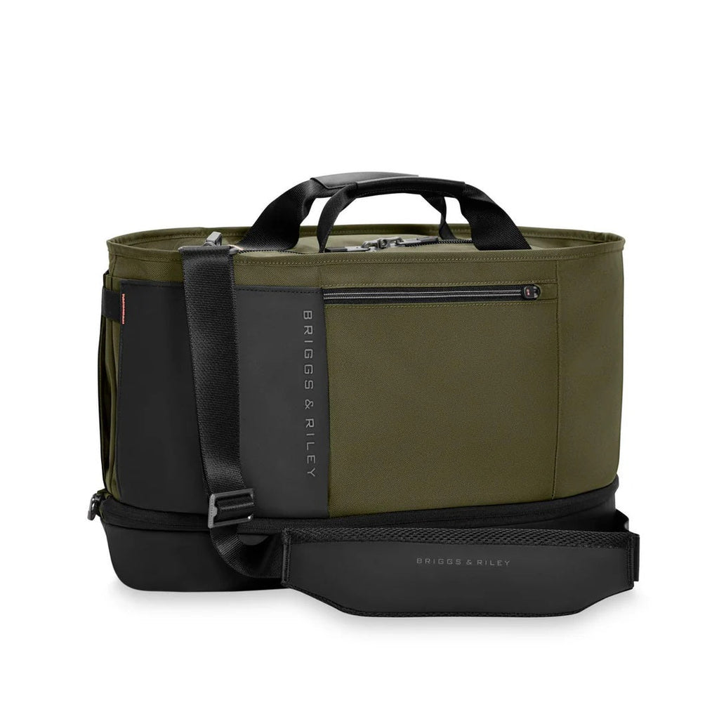 Briggs & Riley Expandable Overnight Bag Briggs & Riley