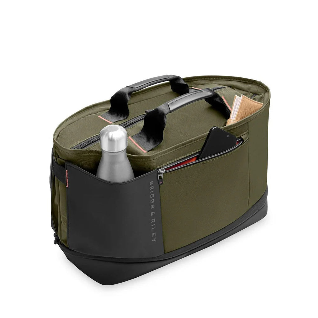 Briggs & Riley Expandable Overnight Bag Briggs & Riley