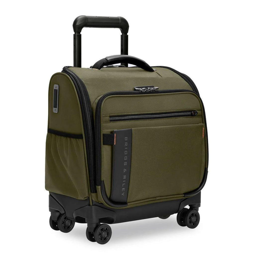 Briggs & Riley ZDX Underseat Cabin Spinner Briggs & Riley