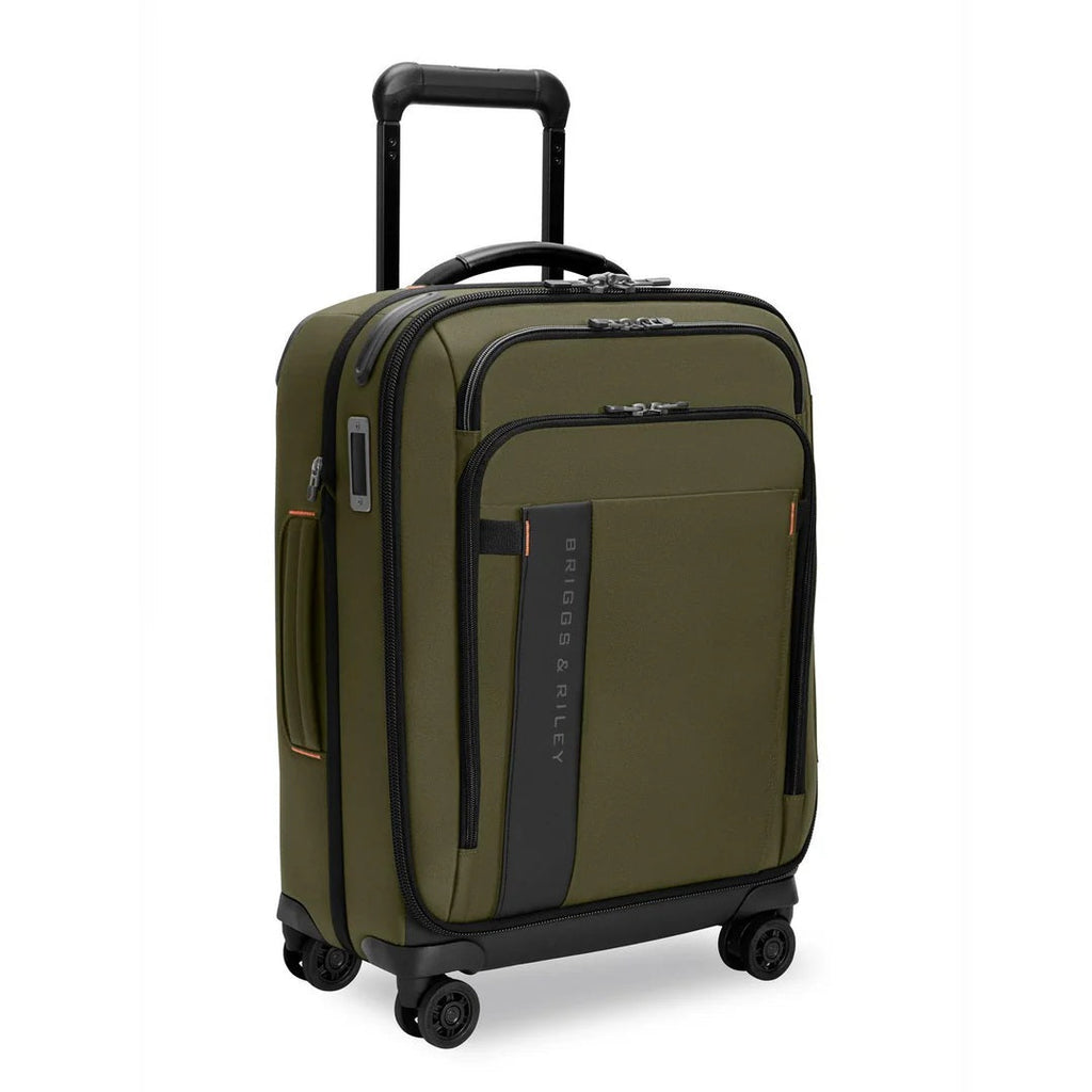 Briggs & Riley ZDX Global 21" Carry-on Expandable Spinner Briggs & Riley