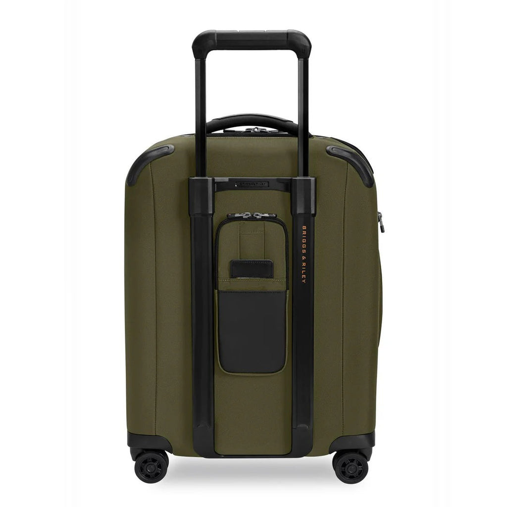 Briggs & Riley ZDX Global 21" Carry-on Expandable Spinner Briggs & Riley