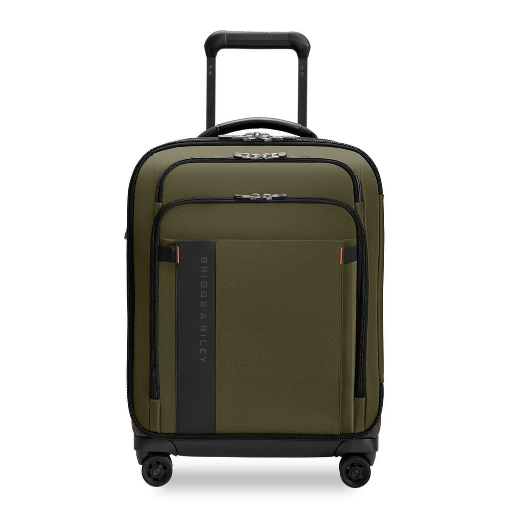 Briggs & Riley ZDX Global 21" Carry-on Expandable Spinner Briggs & Riley