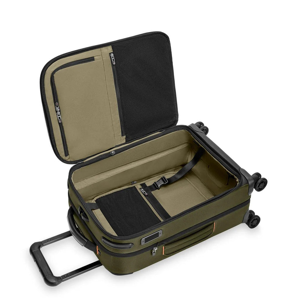 Briggs & Riley ZDX Global 21" Carry-on Expandable Spinner Briggs & Riley