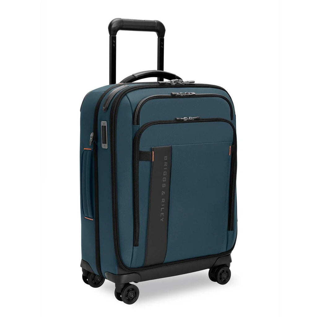 Briggs & Riley ZDX Global 21" Carry-on Expandable Spinner Briggs & Riley