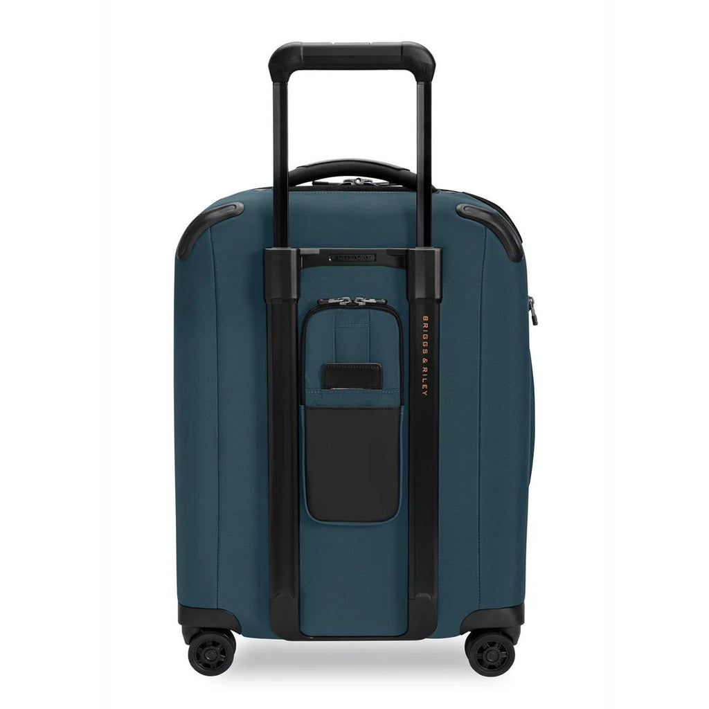 Briggs & Riley ZDX Global 21" Carry-on Expandable Spinner Briggs & Riley