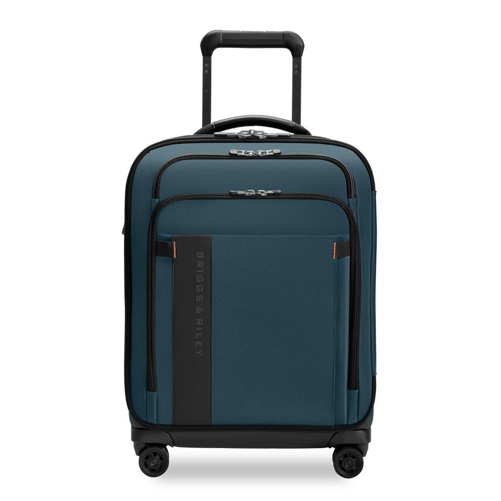 Briggs & Riley ZDX Global 21" Carry-on Expandable Spinner Briggs & Riley