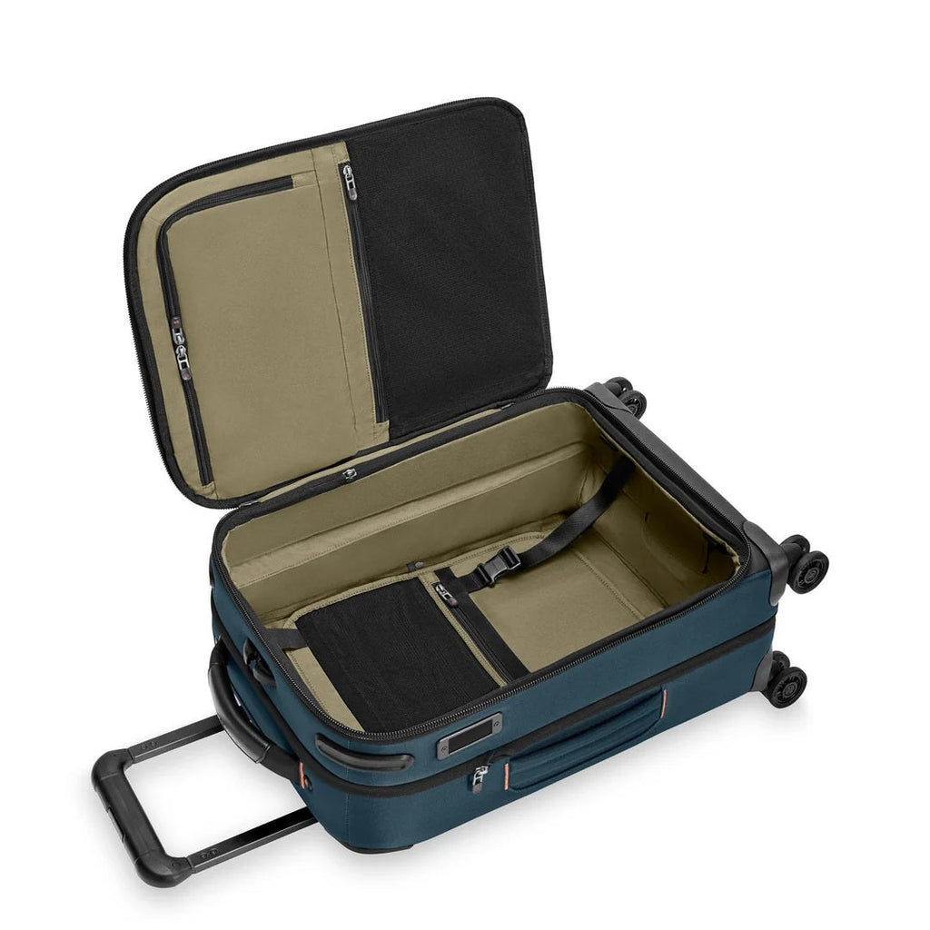 Briggs & Riley ZDX Global 21" Carry-on Expandable Spinner Briggs & Riley
