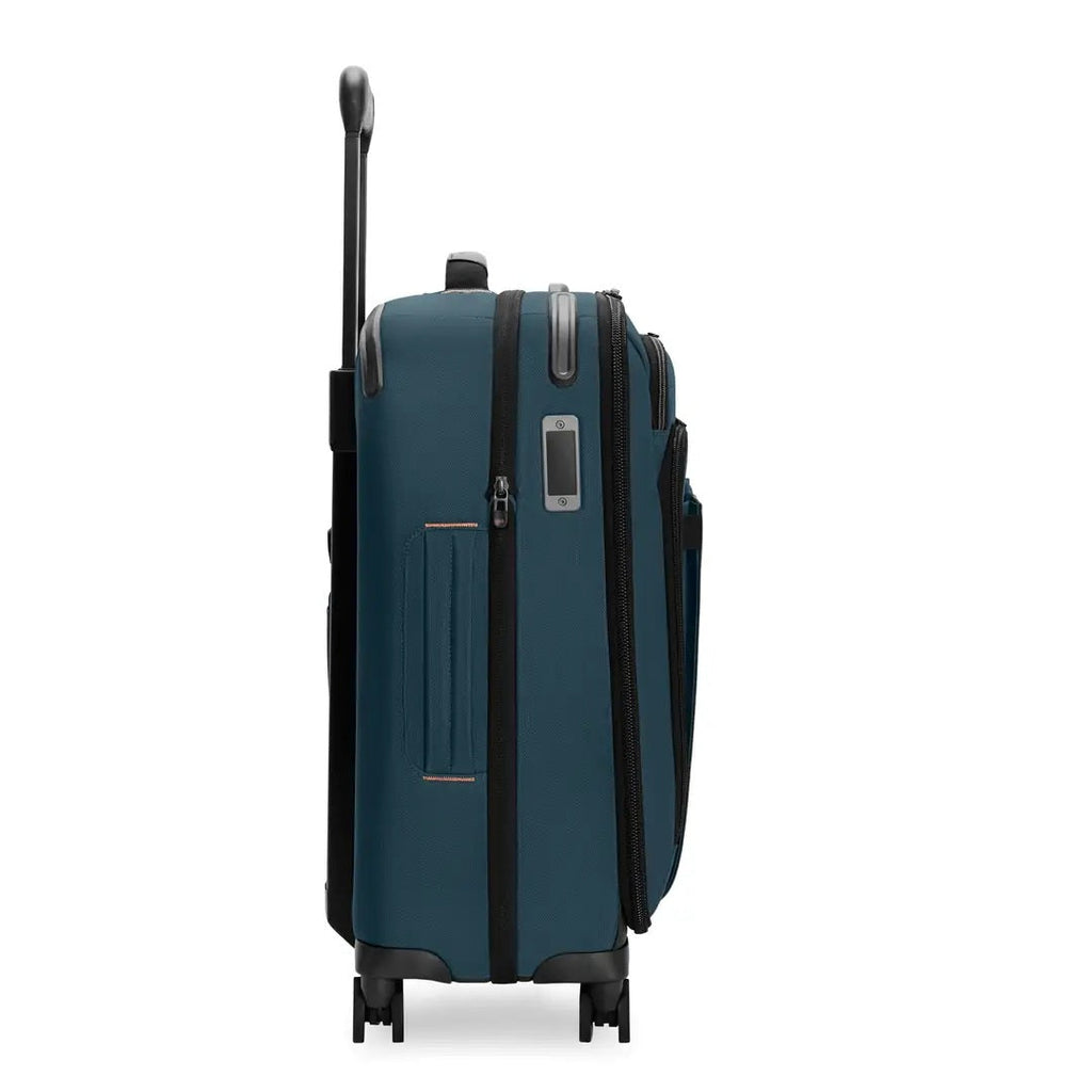 Briggs & Riley ZDX Global 21" Carry-on Expandable Spinner Briggs & Riley