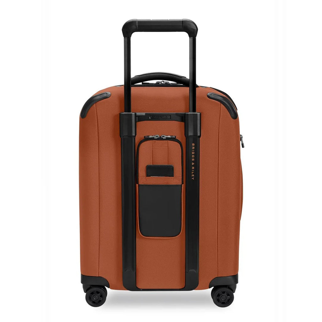 Briggs & Riley ZDX Global 21" Carry-on Expandable Spinner Briggs & Riley