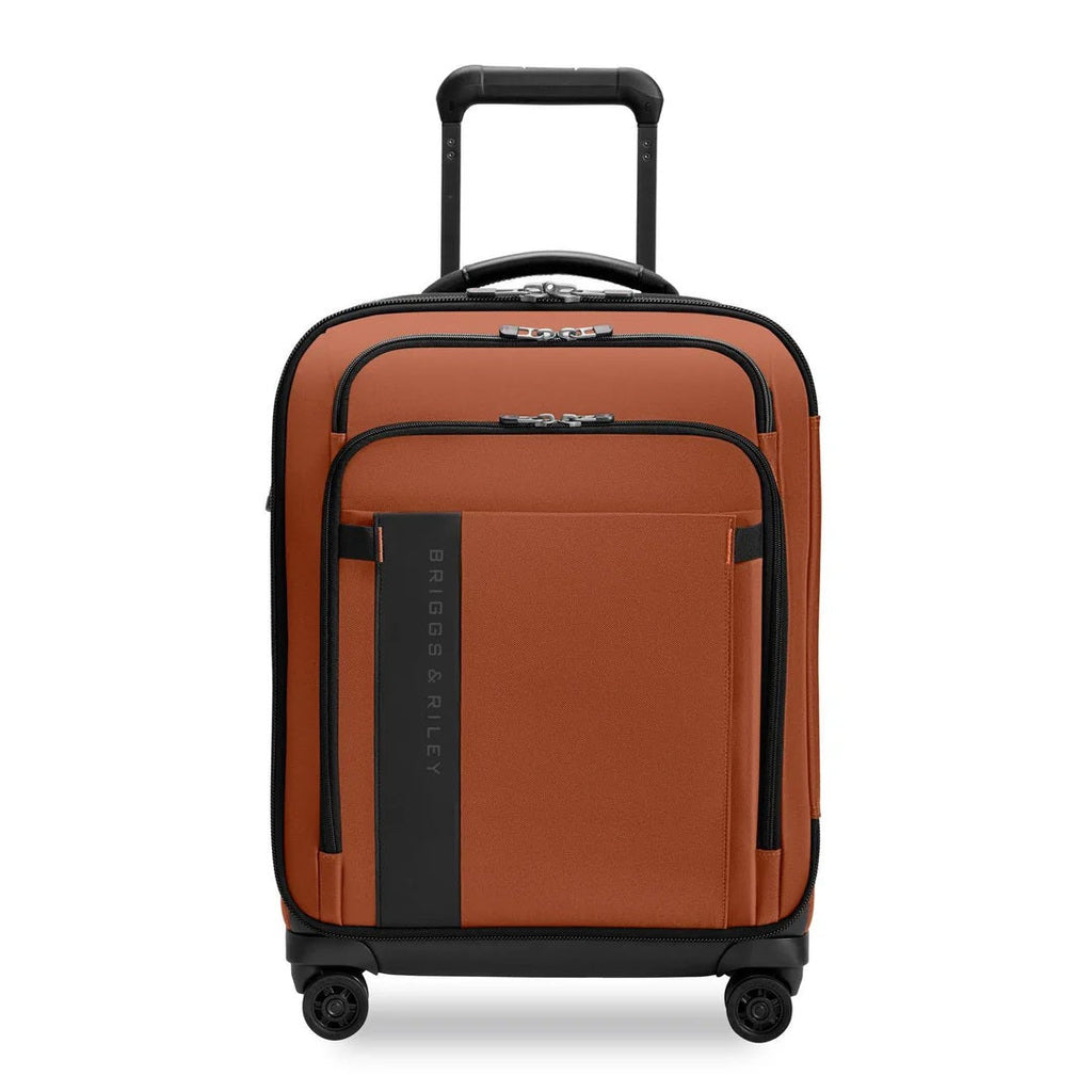 Briggs & Riley ZDX Global 21" Carry-on Expandable Spinner Briggs & Riley