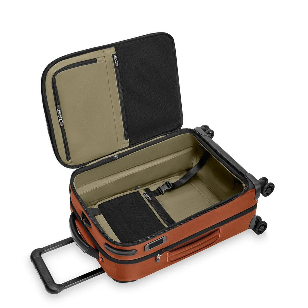 Briggs & Riley ZDX Global 21" Carry-on Expandable Spinner Briggs & Riley