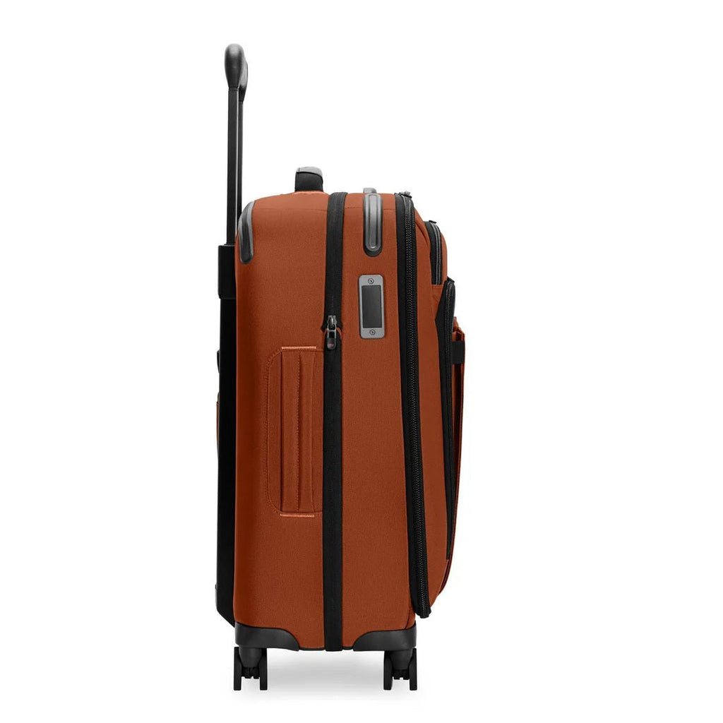 Briggs & Riley ZDX Global 21" Carry-on Expandable Spinner Briggs & Riley