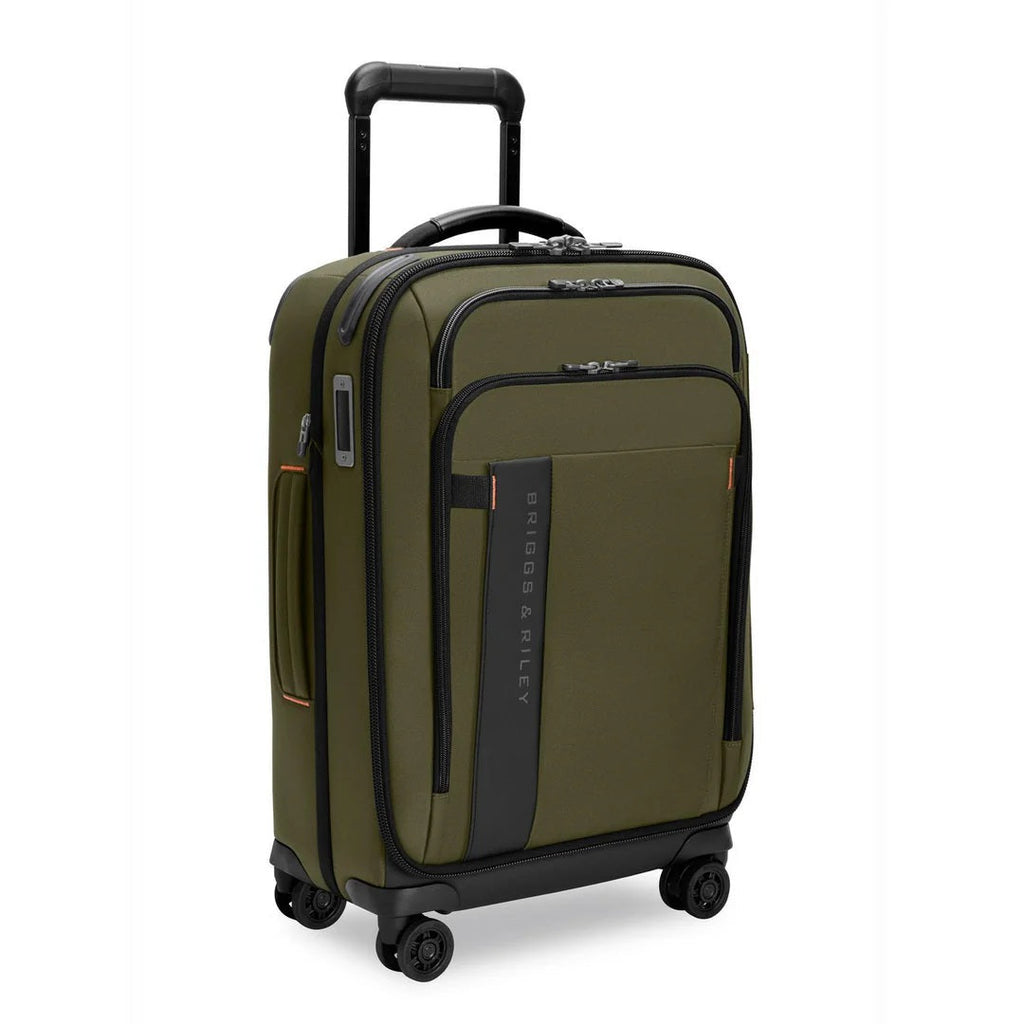 Briggs & Riley ZDX Essential 22" Carry On Expandable Spinner Briggs & Riley