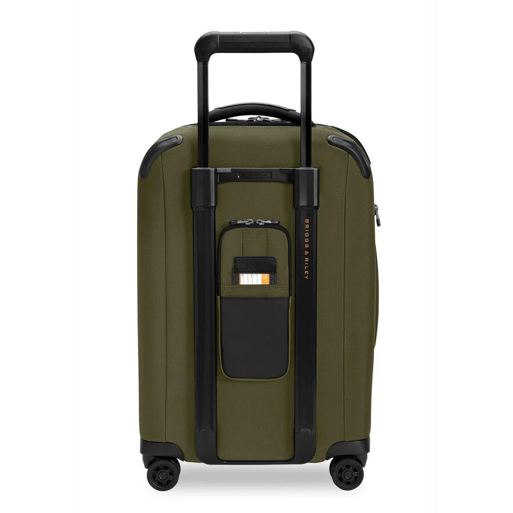 Briggs & Riley ZDX Essential 22" Carry On Expandable Spinner Briggs & Riley