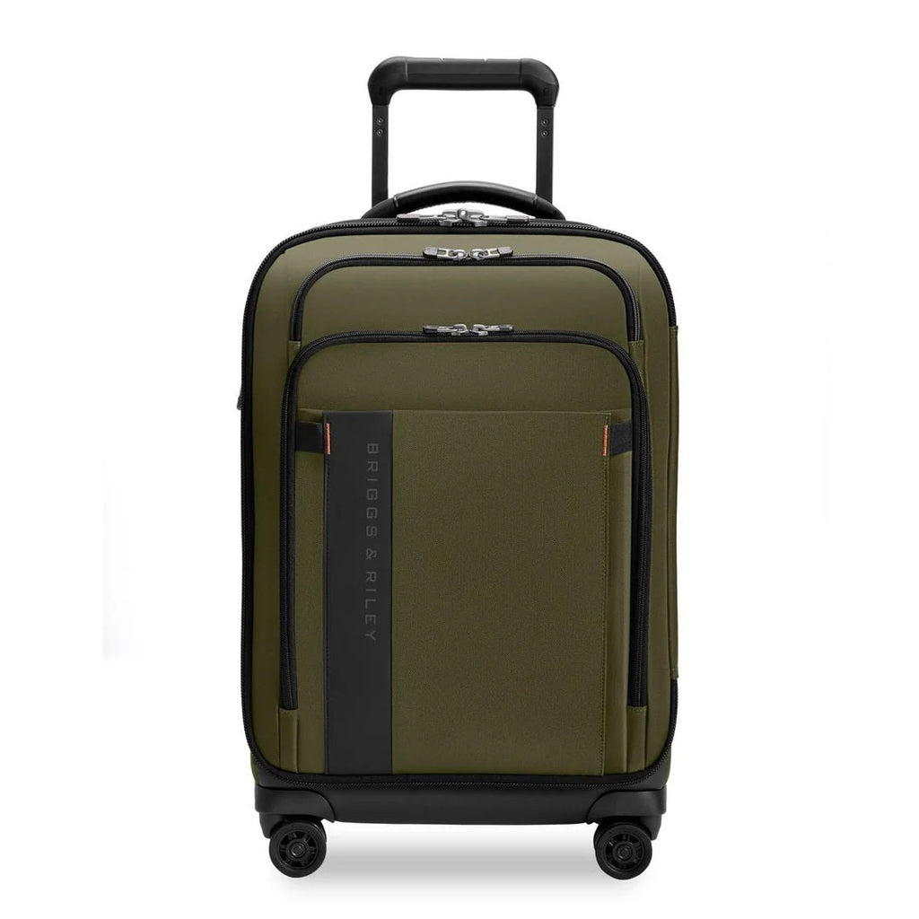 Briggs & Riley ZDX Essential 22" Carry On Expandable Spinner Briggs & Riley