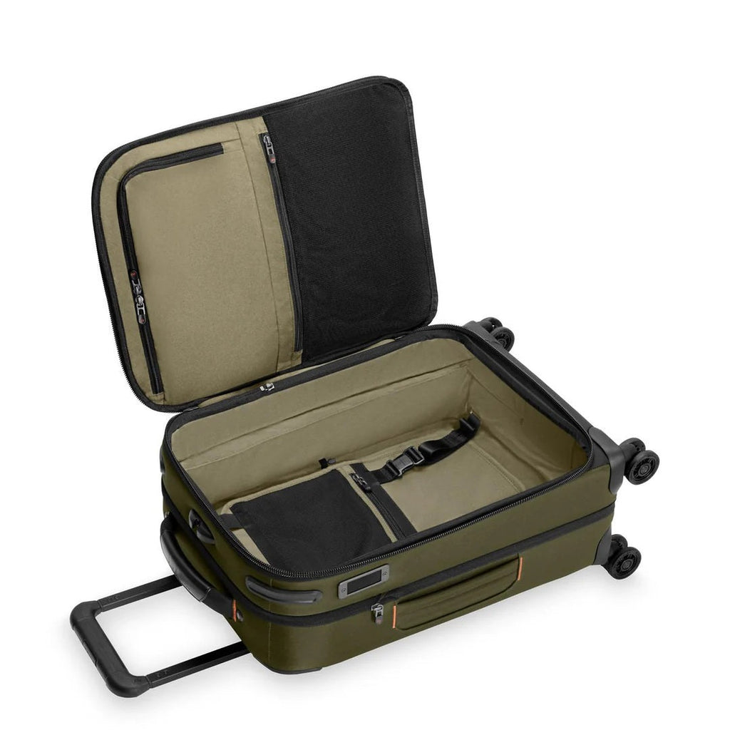 Briggs & Riley ZDX Essential 22" Carry On Expandable Spinner Briggs & Riley