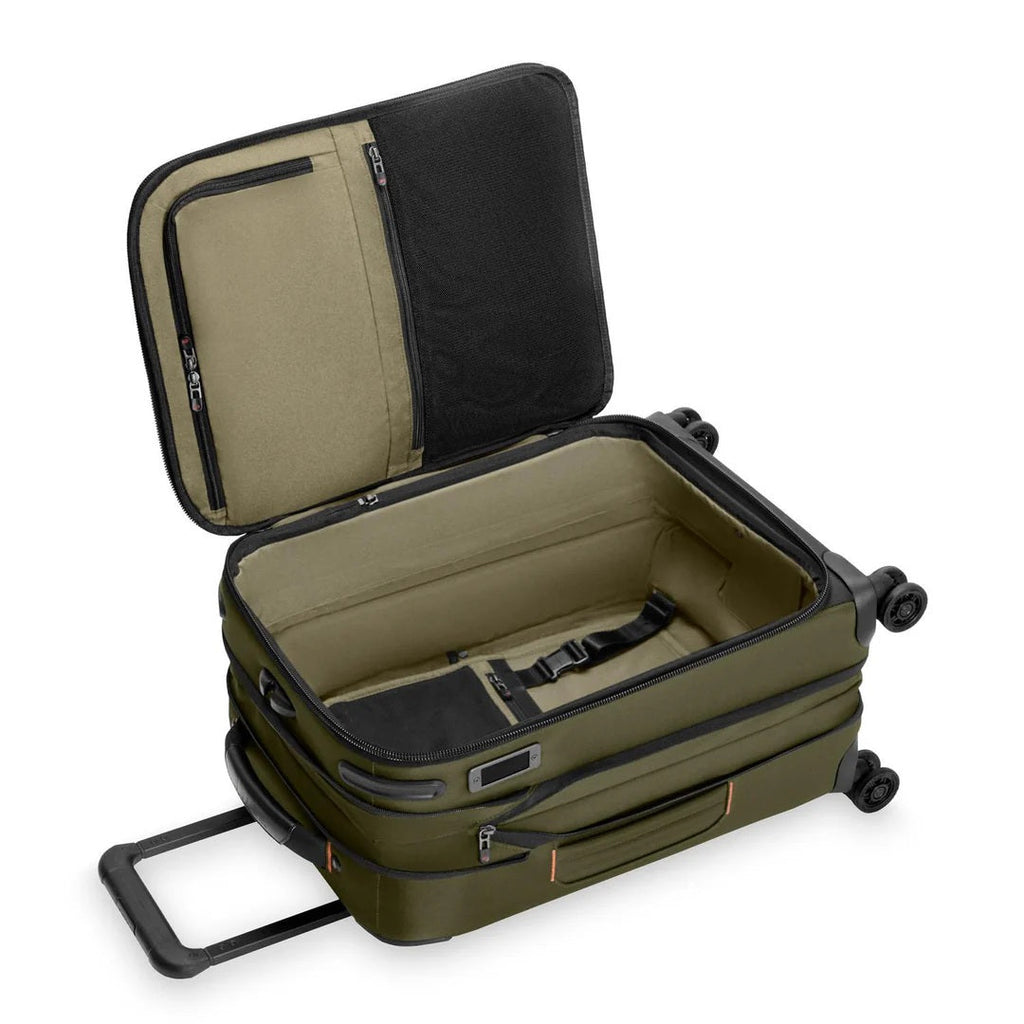 Briggs & Riley ZDX Essential 22" Carry On Expandable Spinner Briggs & Riley