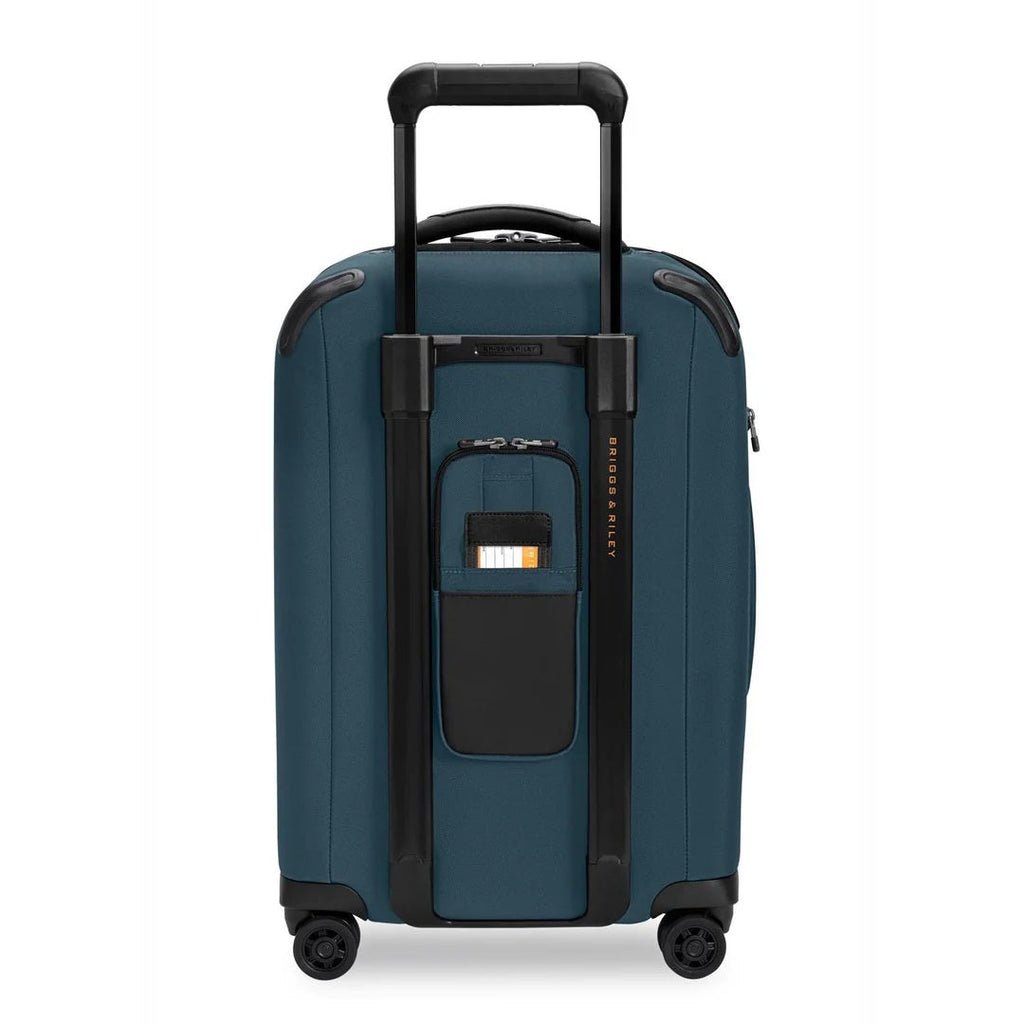 Briggs & Riley ZDX Essential 22" Carry On Expandable Spinner Briggs & Riley