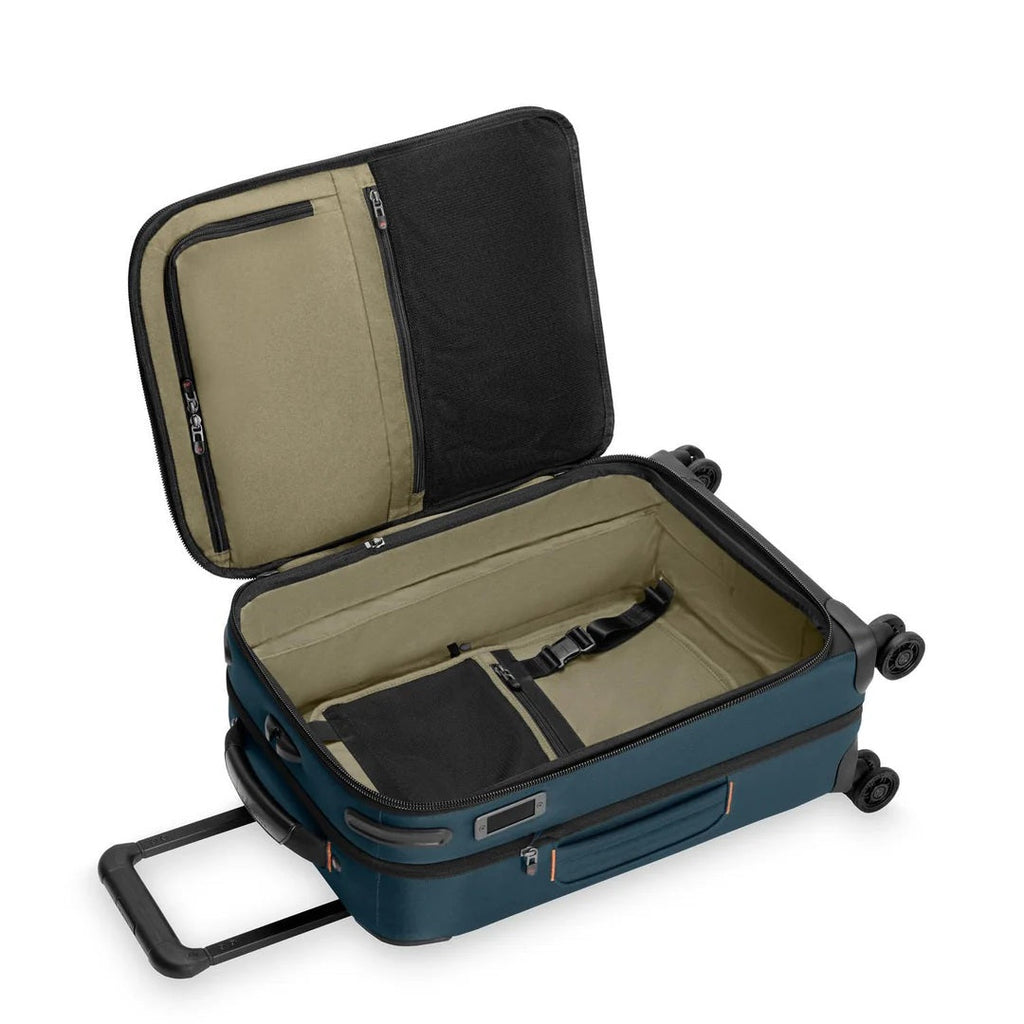 Briggs & Riley ZDX Essential 22" Carry On Expandable Spinner Briggs & Riley