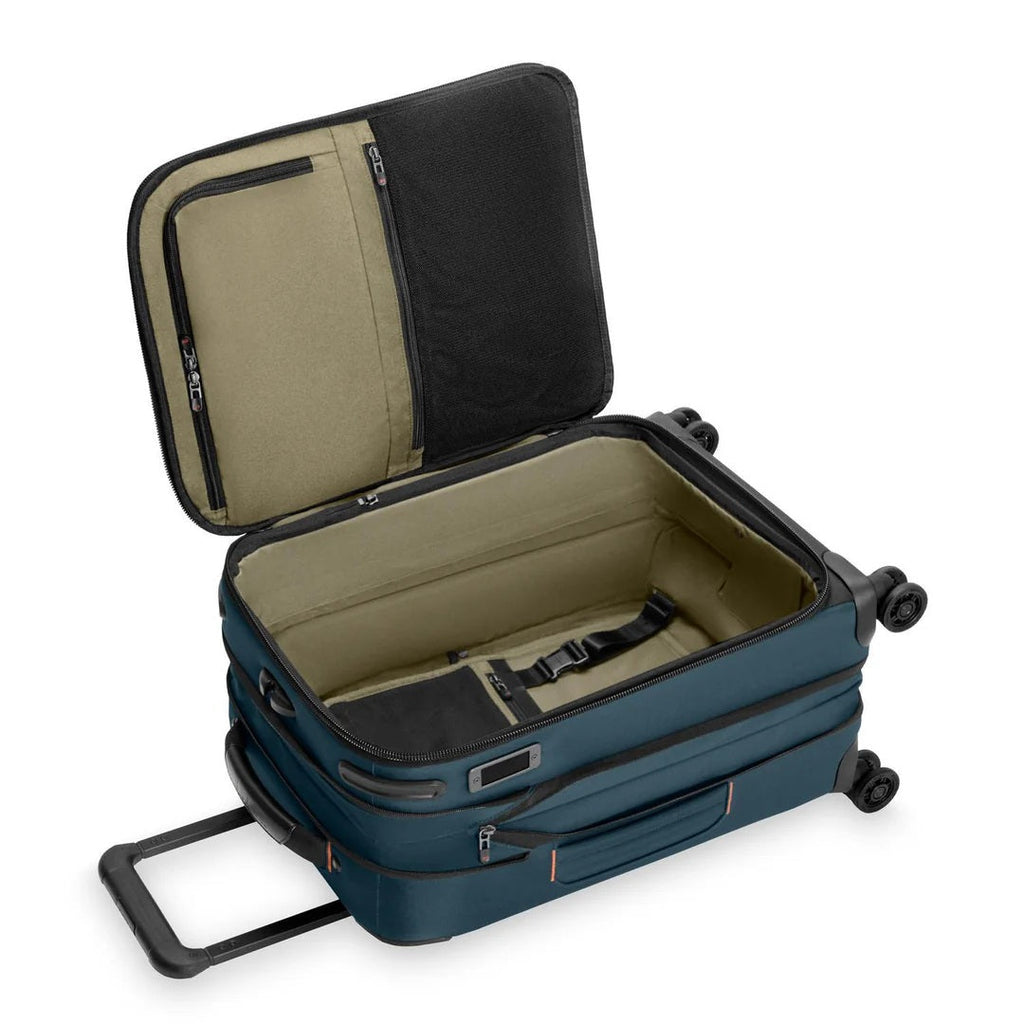 Briggs & Riley ZDX Essential 22" Carry On Expandable Spinner Briggs & Riley