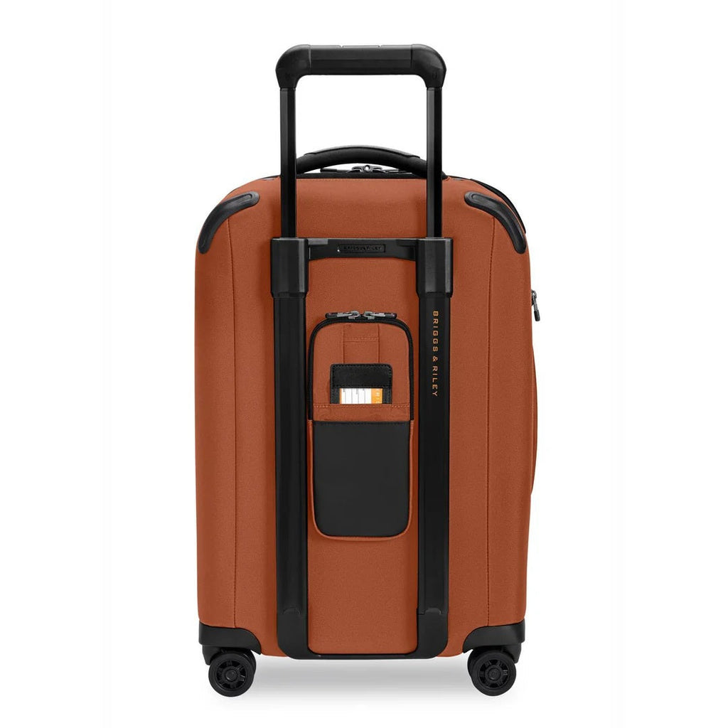 Briggs & Riley ZDX Essential 22" Carry On Expandable Spinner Briggs & Riley