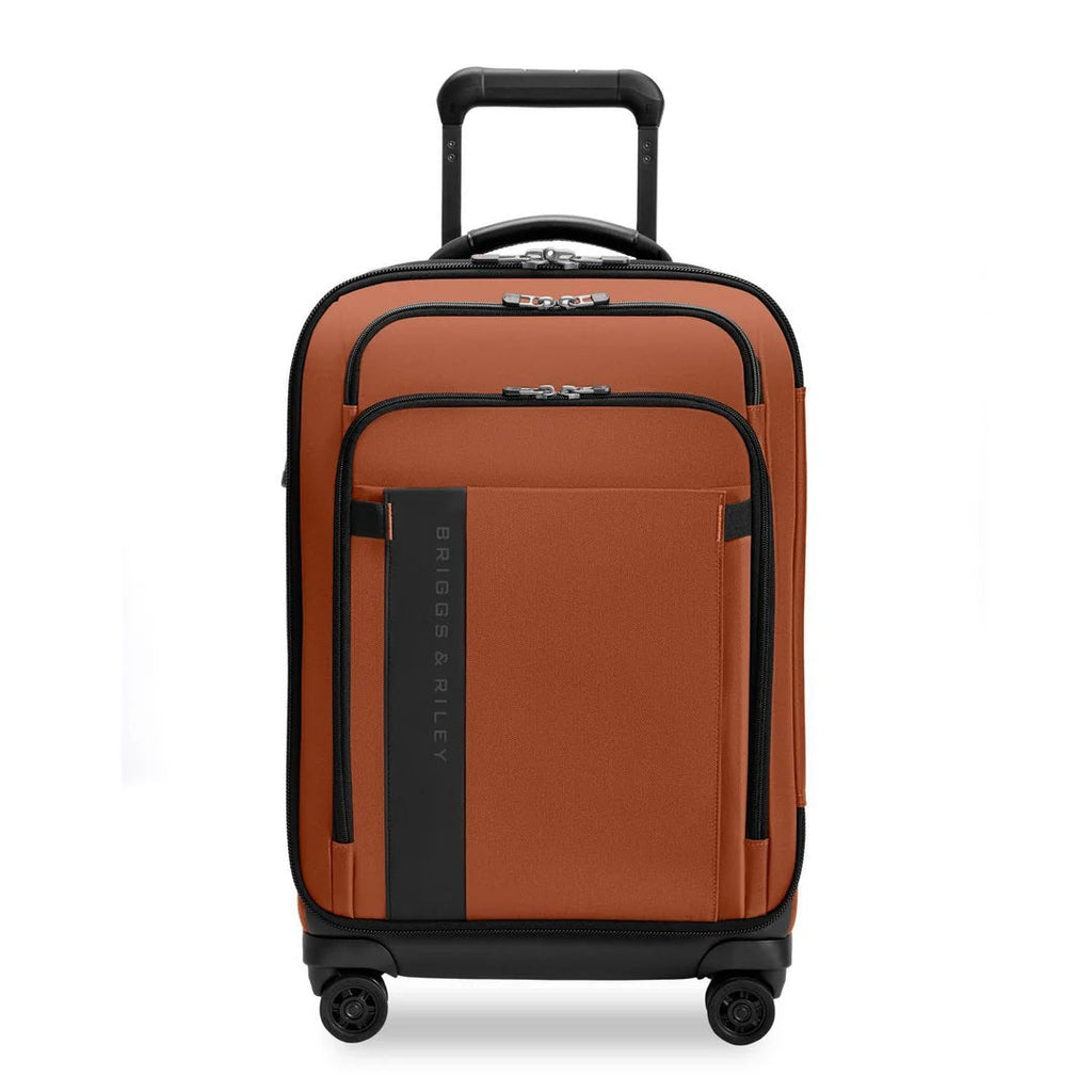 Briggs & Riley ZDX Essential 22" Carry On Expandable Spinner Briggs & Riley