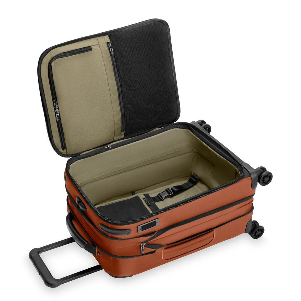 Briggs & Riley ZDX Essential 22" Carry On Expandable Spinner Briggs & Riley