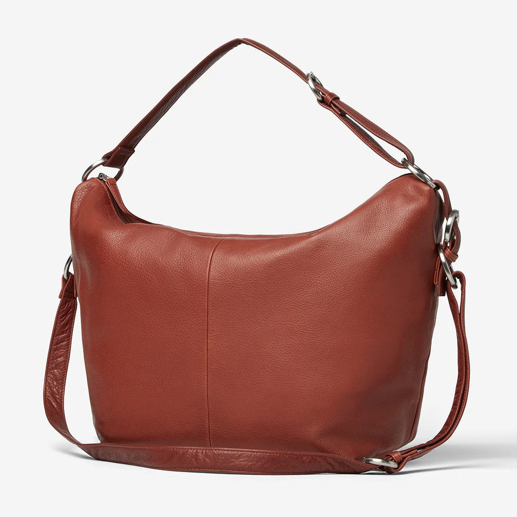 Osgoode Marley Sutton Leather Slouchy Bag 7090 Osgoode Marley