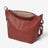 Osgoode Marley Sutton Leather Slouchy Bag 7090 Osgoode Marley